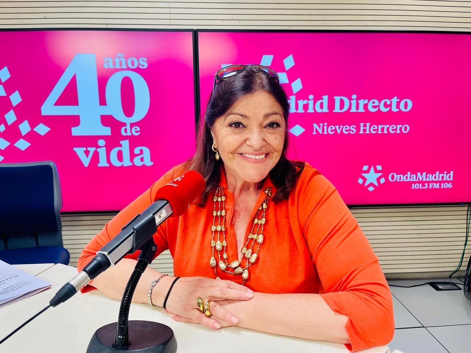 Charo Reina: “Todo lo que hago en mi vida me hace ilusión”