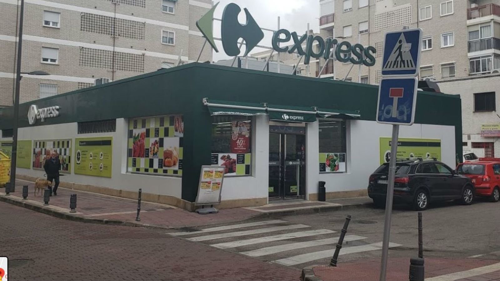 Carrefour Express