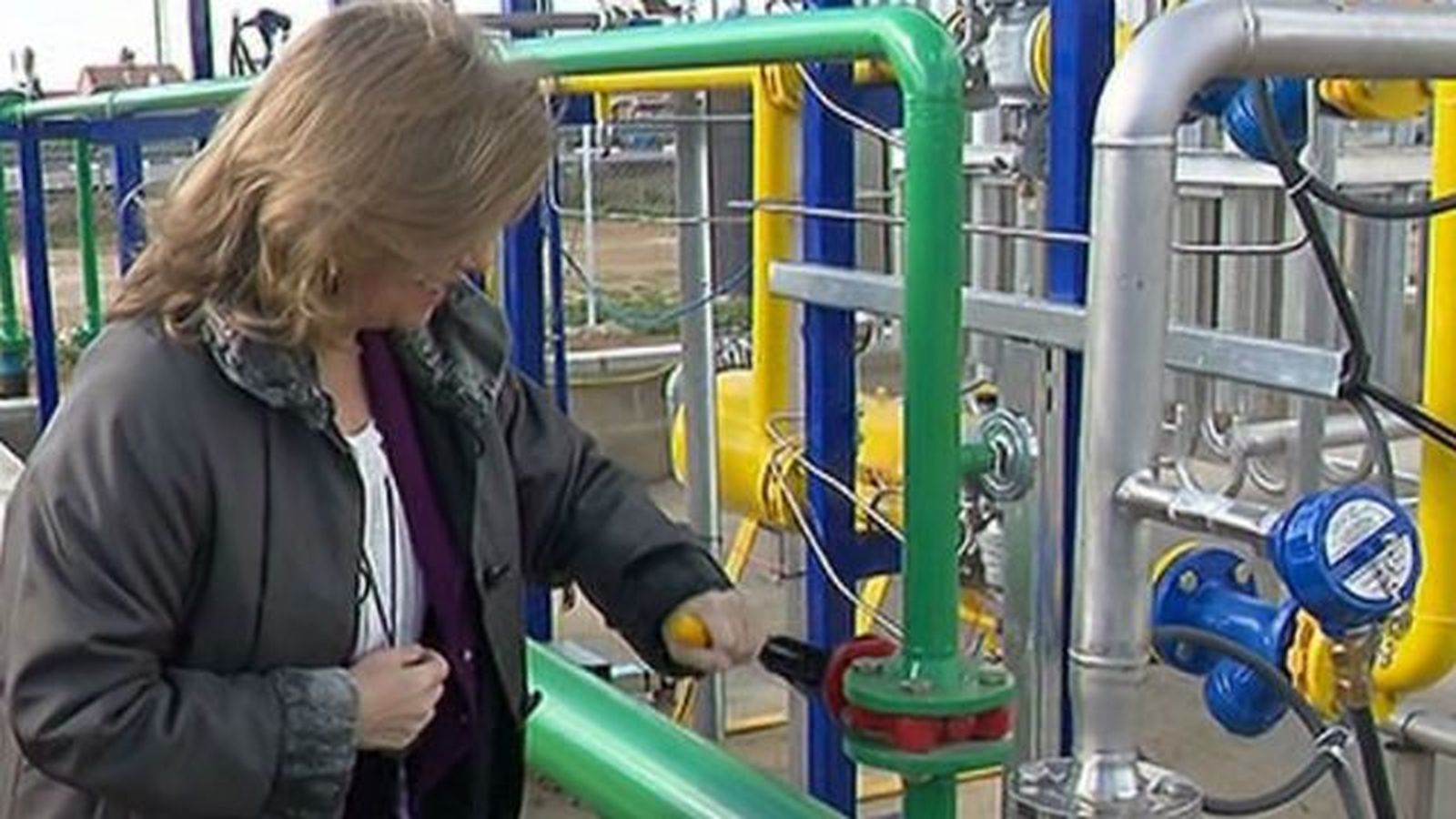 La Comunidad impulsa el suministro de gas natural a Valdetorres del Jarama