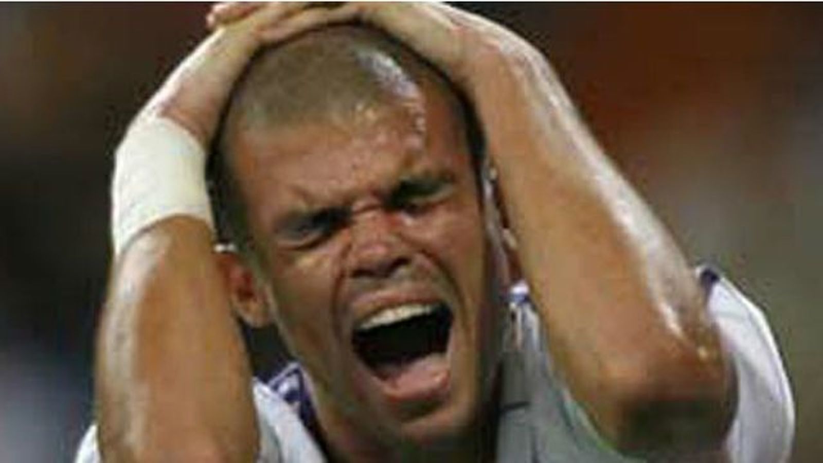 Pepe tiene sensaciones negativas sobre su recuperación para la final