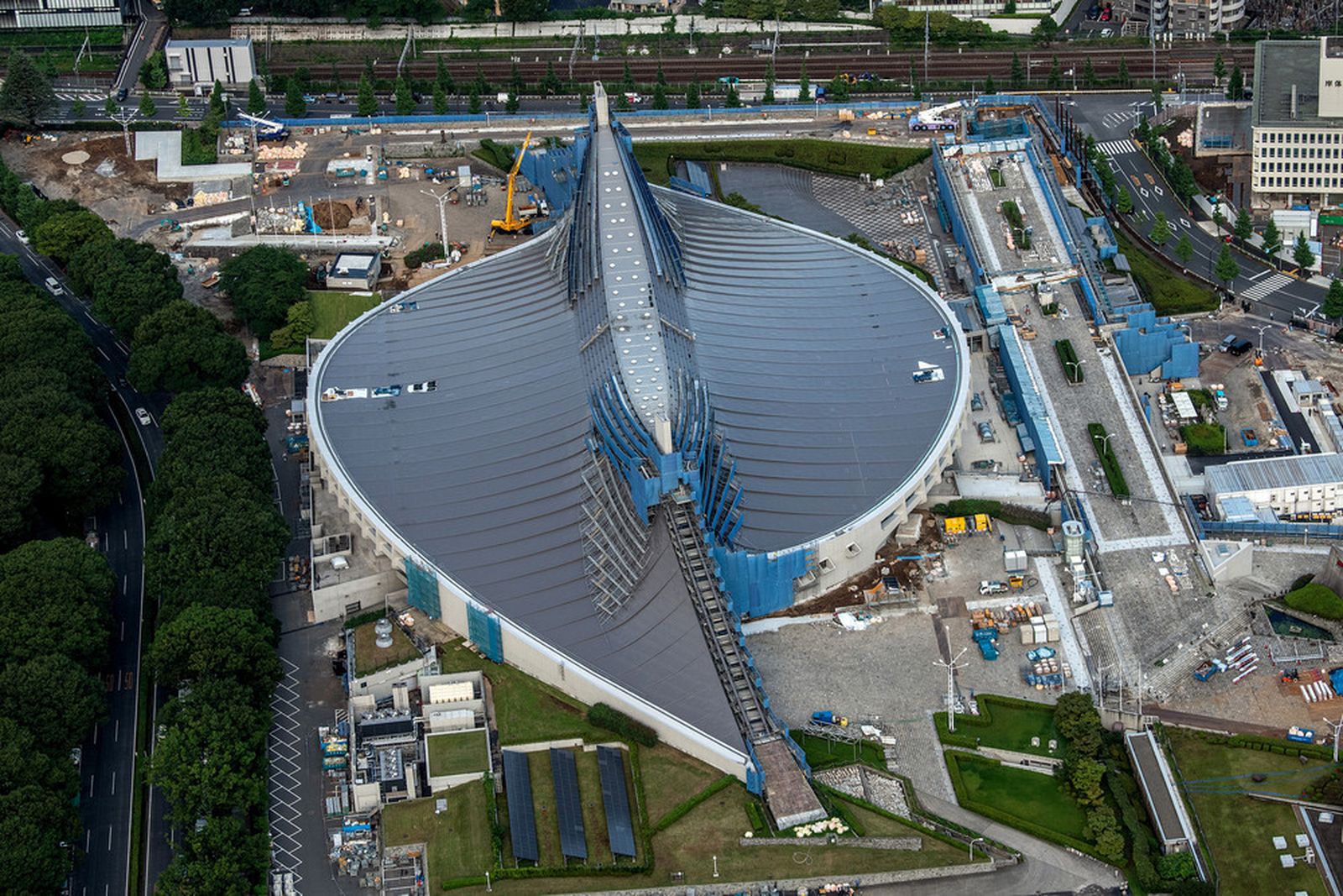 Gimnasio Nacional Yoyogi