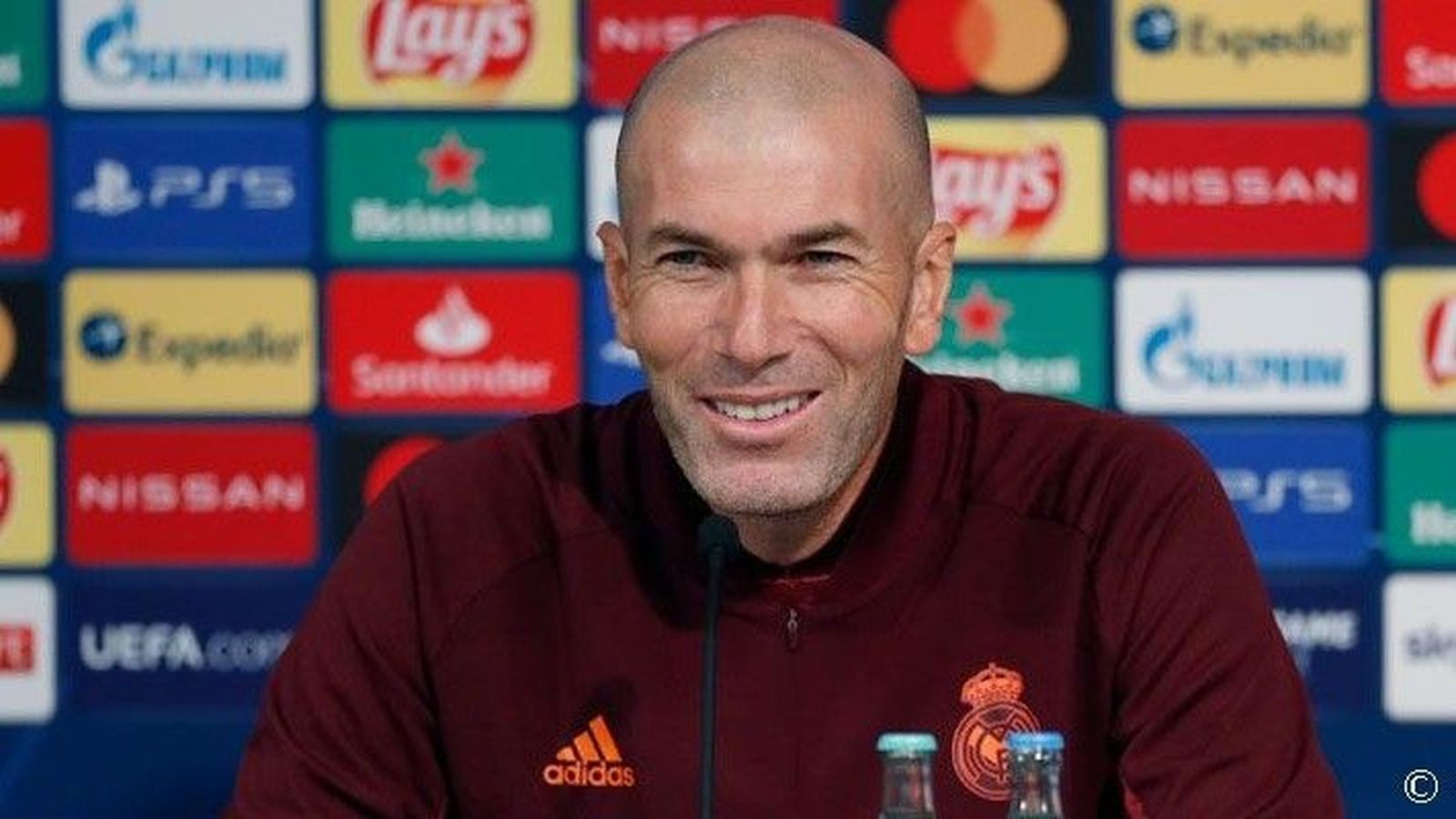 Zidane: "Ante el Borussia necesitamos repetir el partido del Camp Nou"