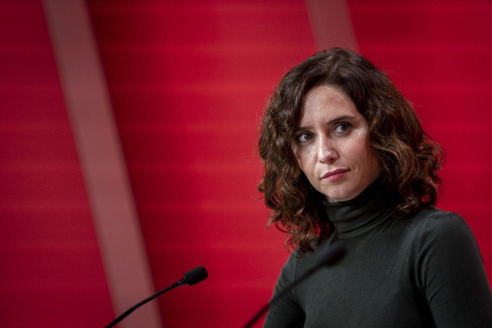 Ayuso dispuesta a incorporar enmiendas de Vox a los presupuestos durante 2023 pero recuerda que la Asamblea cumple con el reglamento