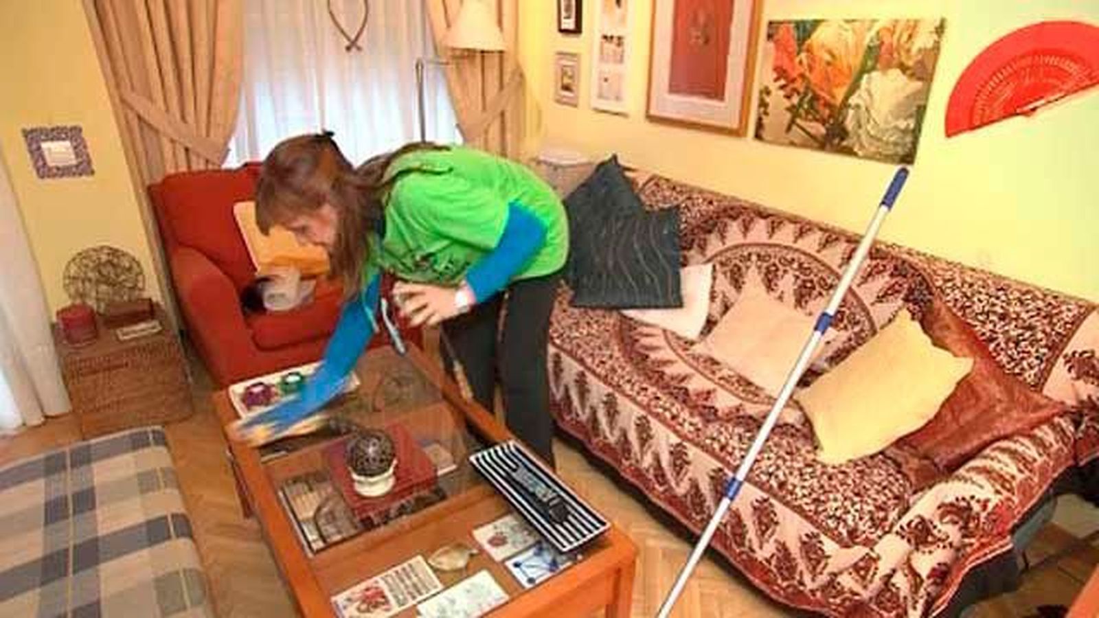 ¿Qué precauciones adicionales requieren las empleadas del hogar?