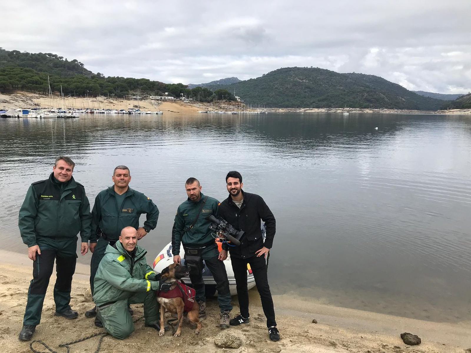 ‘Mi cámara y yo’ investiga si Madrid está preparada para las inundaciones