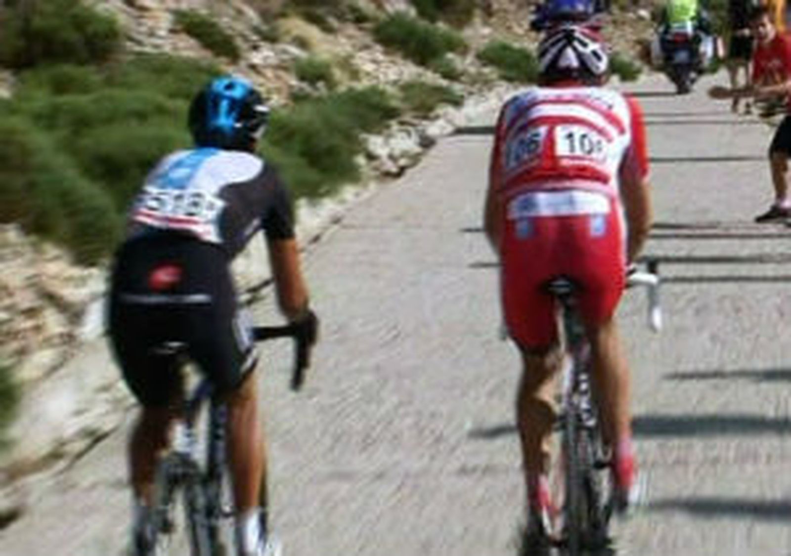 Vuelta ciclista