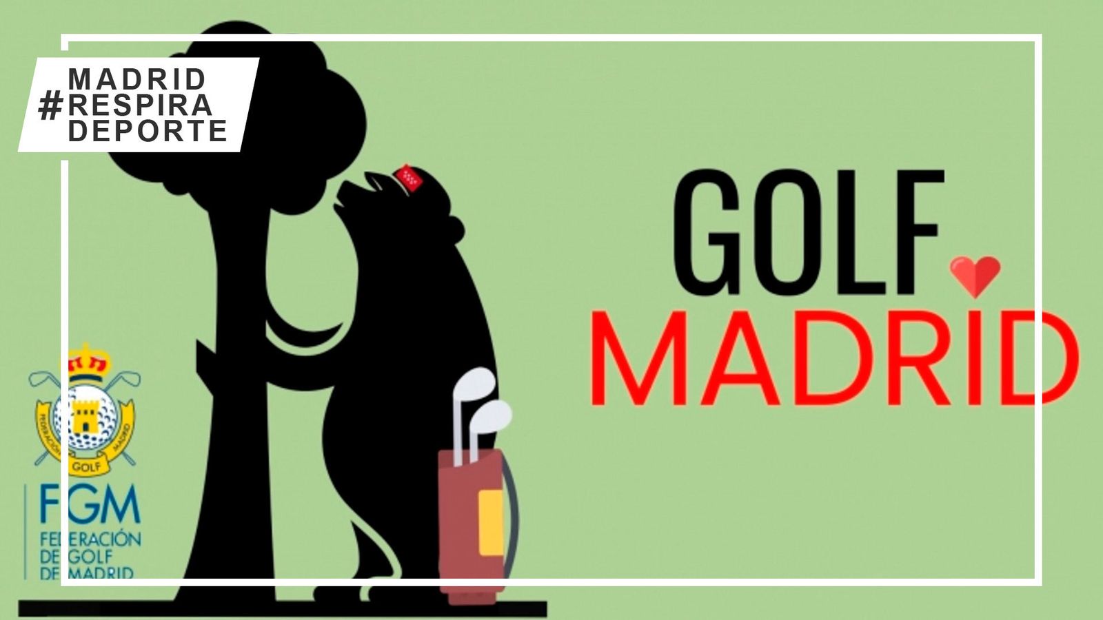 Golf Madrid