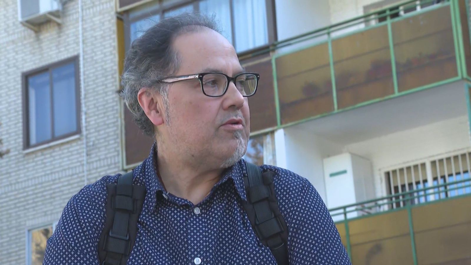 Gonzalo puede perder su casa y la de su madre por una inquiokupación en Valdemoro