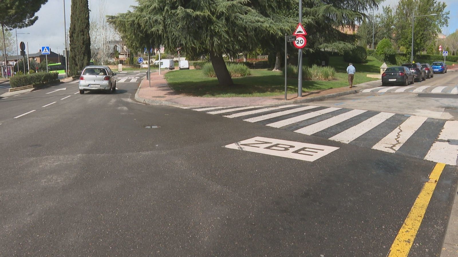 Boadilla no aplicará prácticamente ninguna restricción en su ZBE