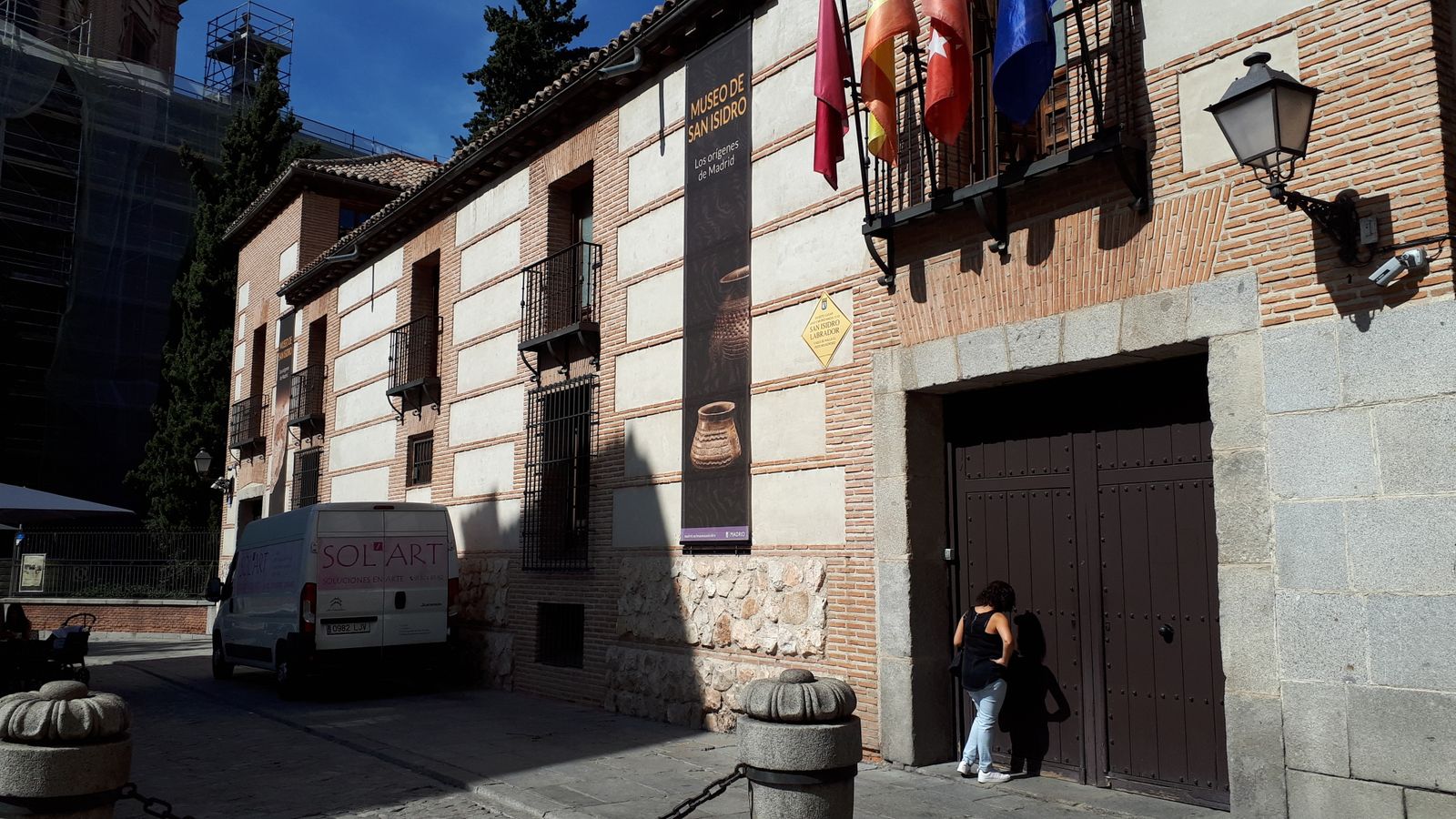 Museo de los Orígenes de Madrid, casa-museo de San Isidro