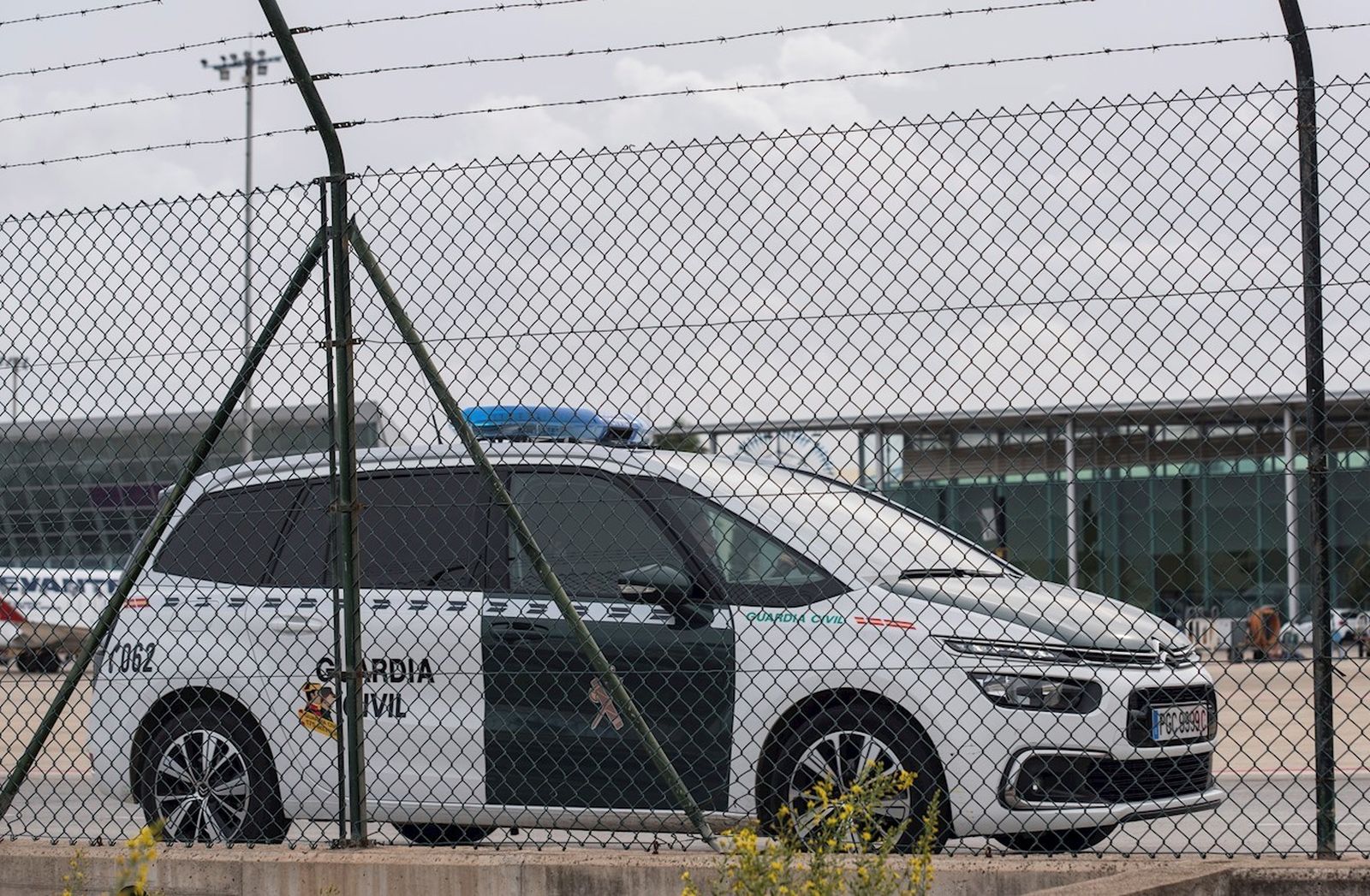 El Gobierno no atisba “ningún dato” para afirmar que la fuga ilegal en el aeropuerto de Palma fuese “orquestada”