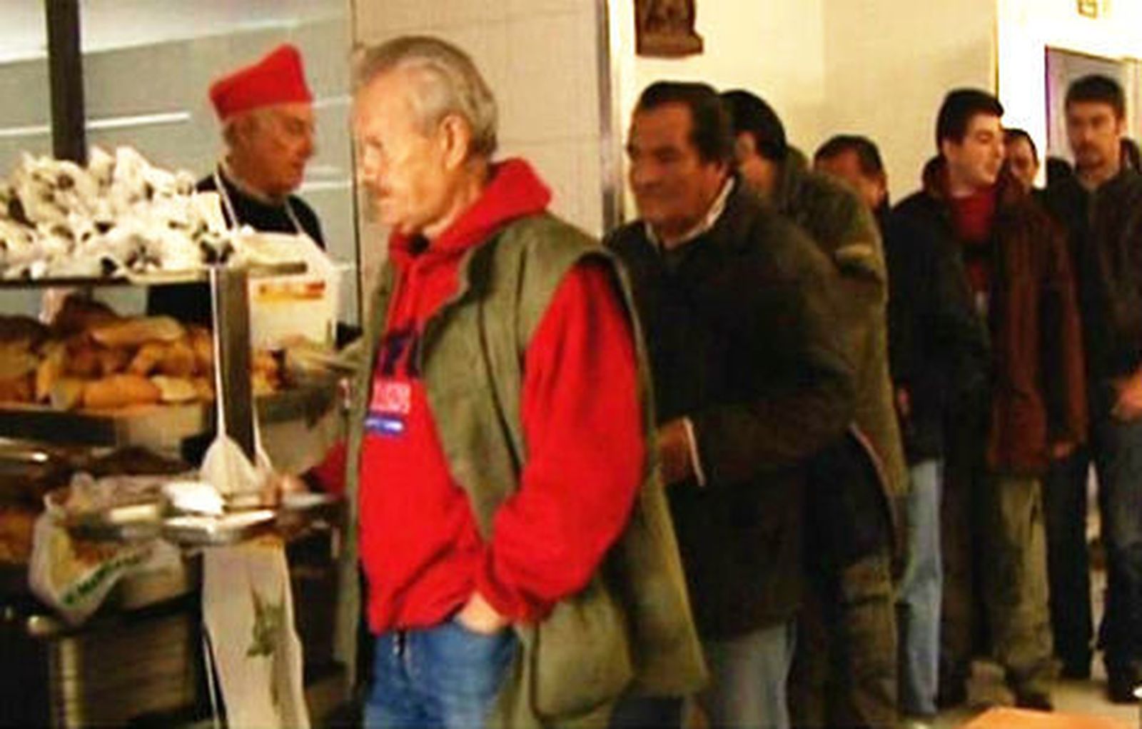 Cáritas madrid, datos