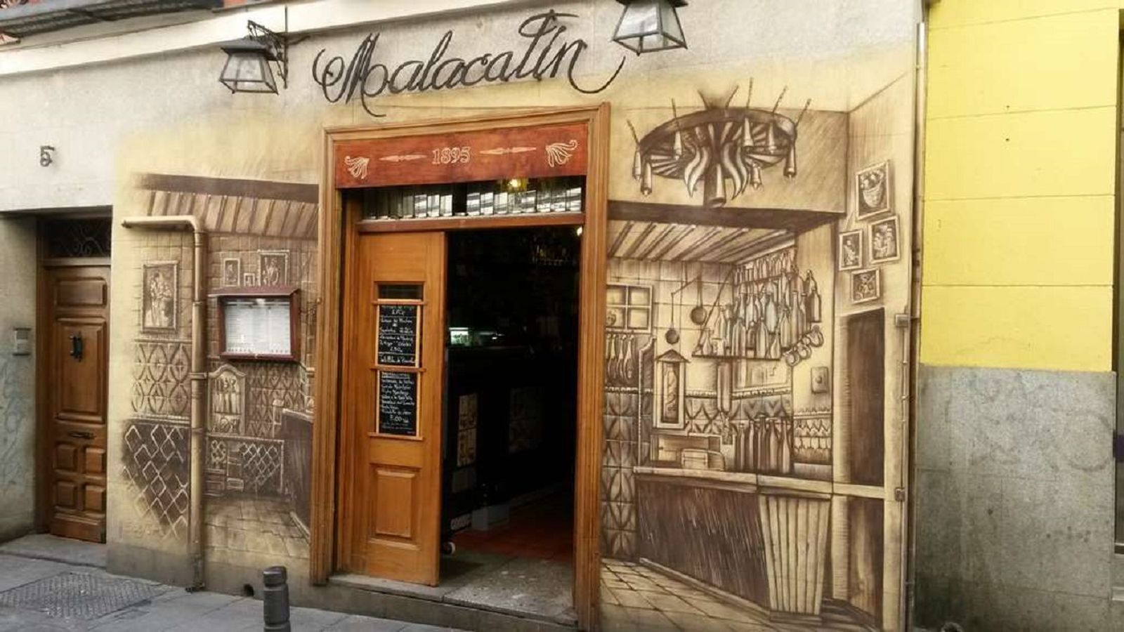 malacatin cocido