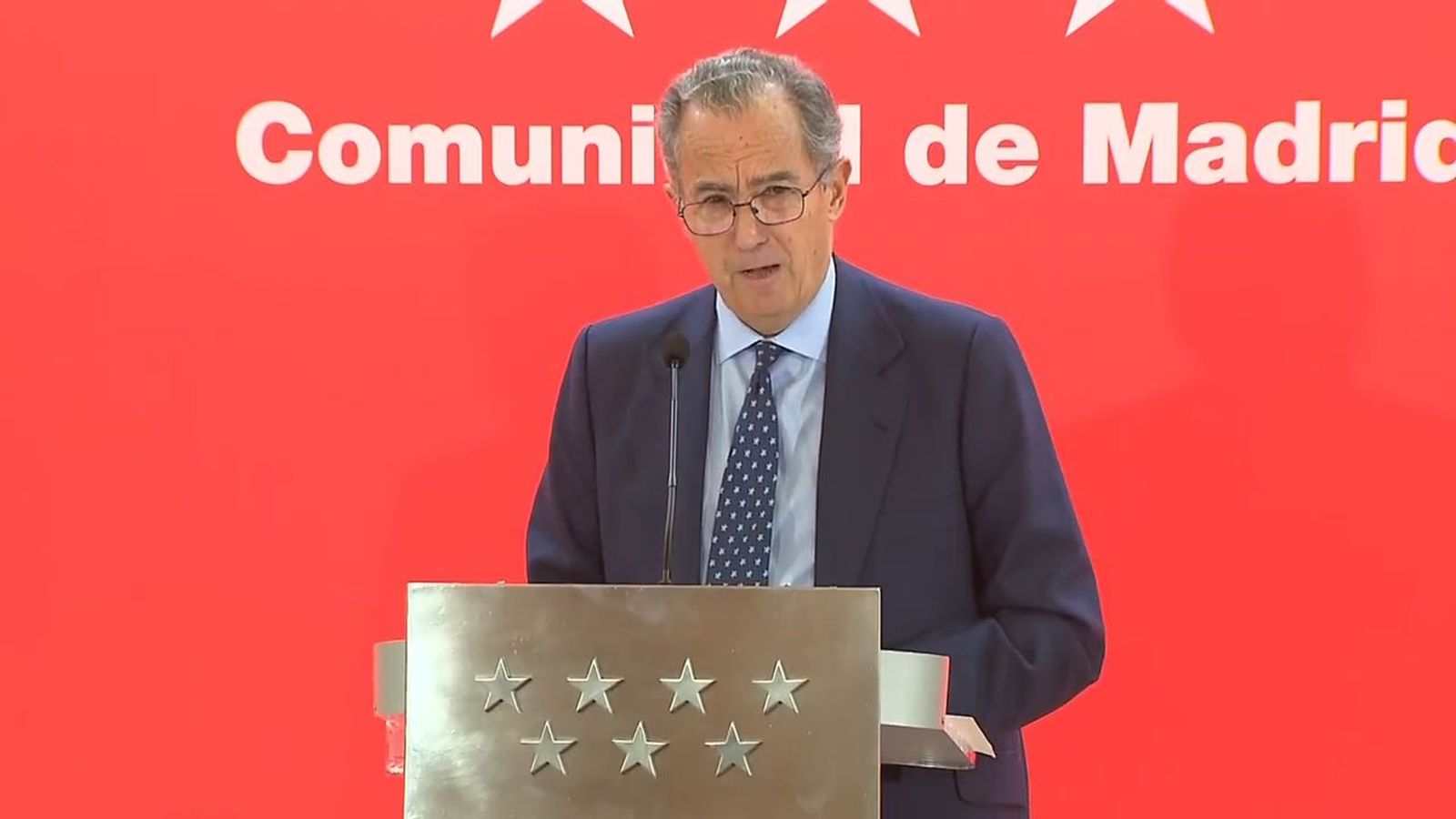 Madrid recurre el impuesto de solidaridad