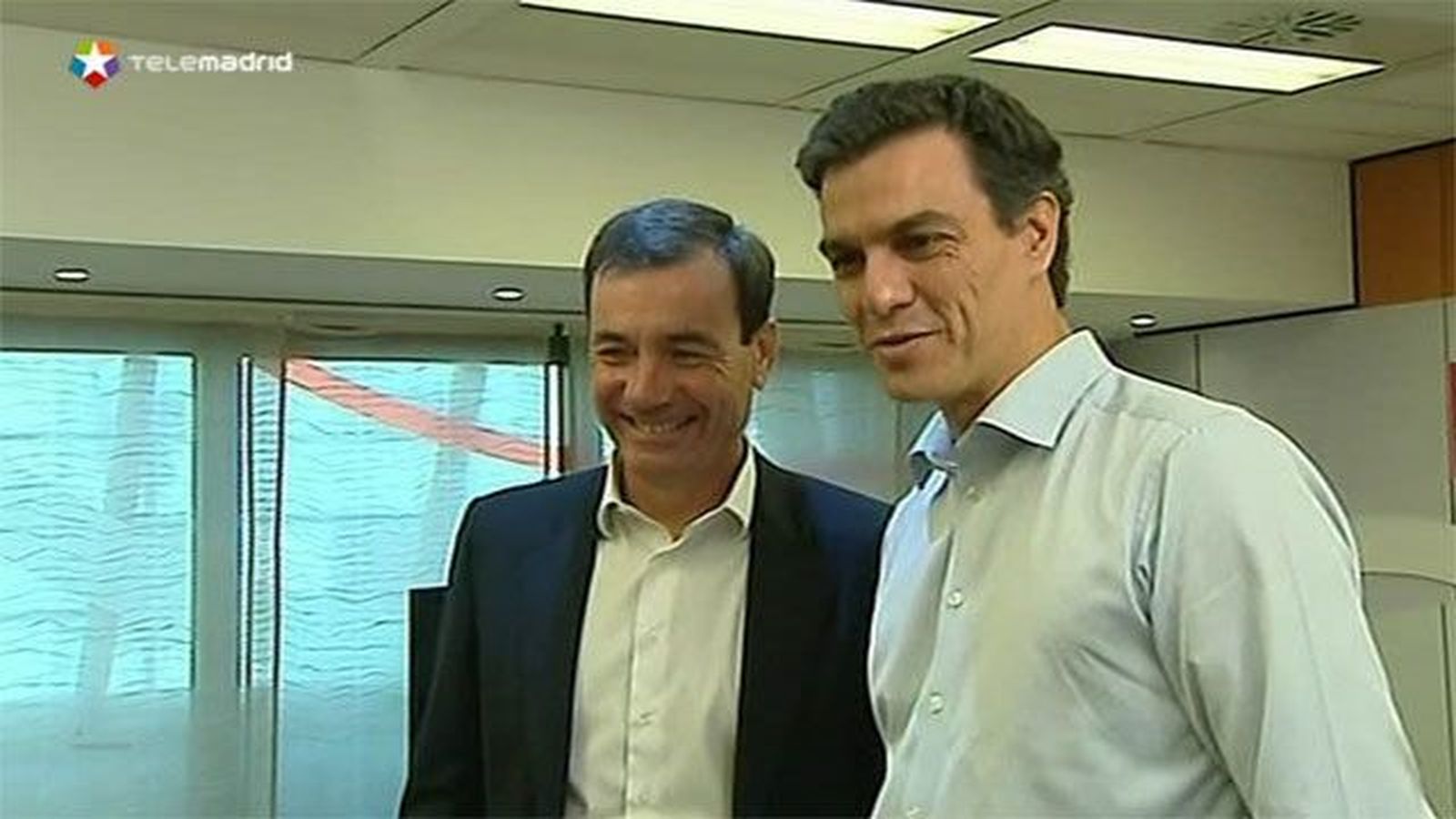 Tomás Gómez: Ningún calendario de primarias del pasado debe vincular al futuro
