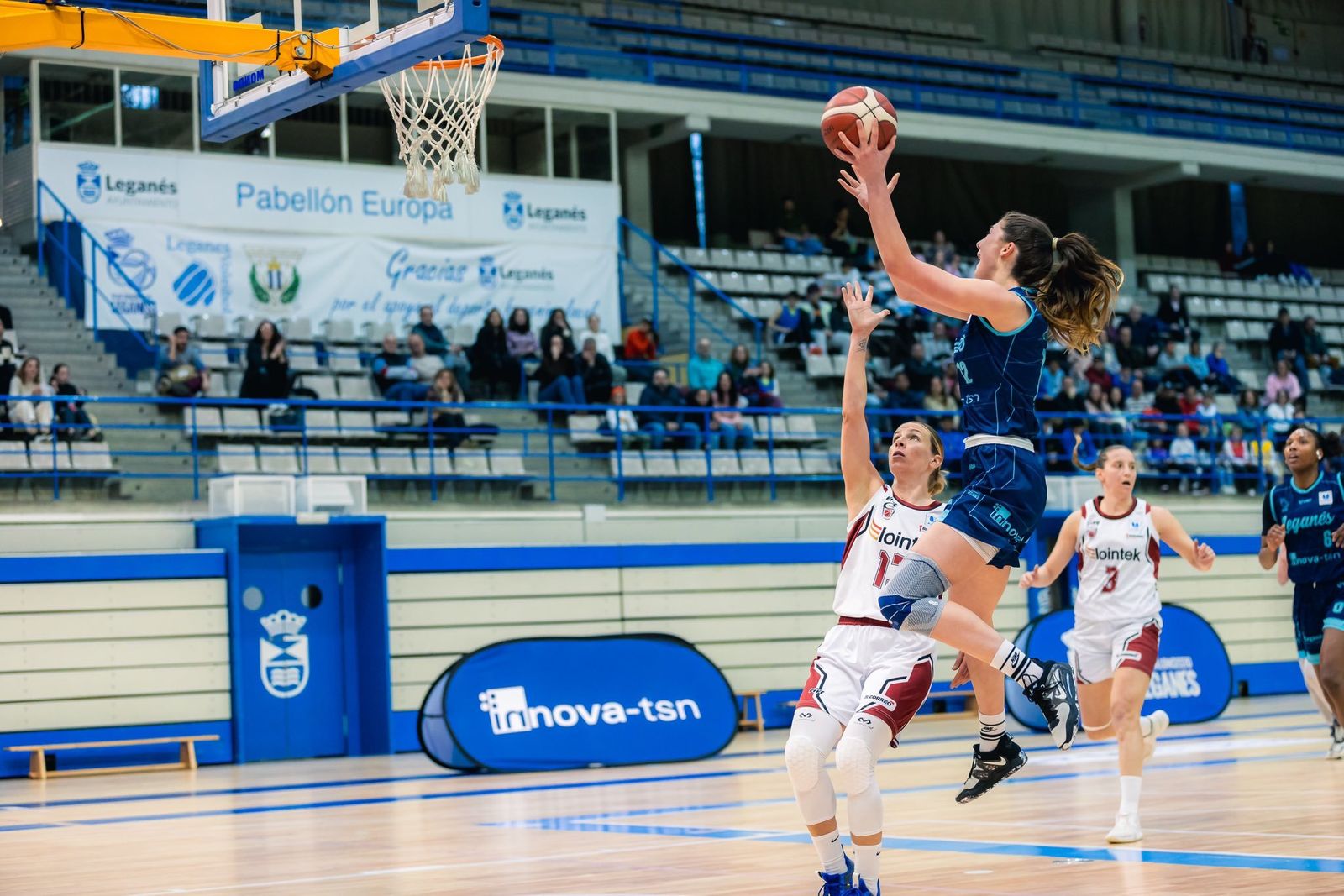 Baloncesto Leganés