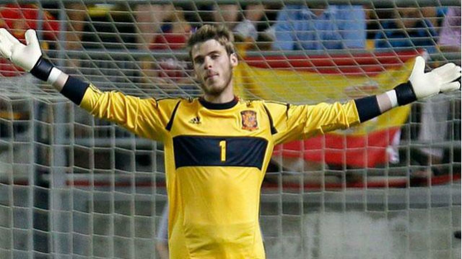 De Gea, el héroe de Kiev: "Hay que seguir en esta línea"
