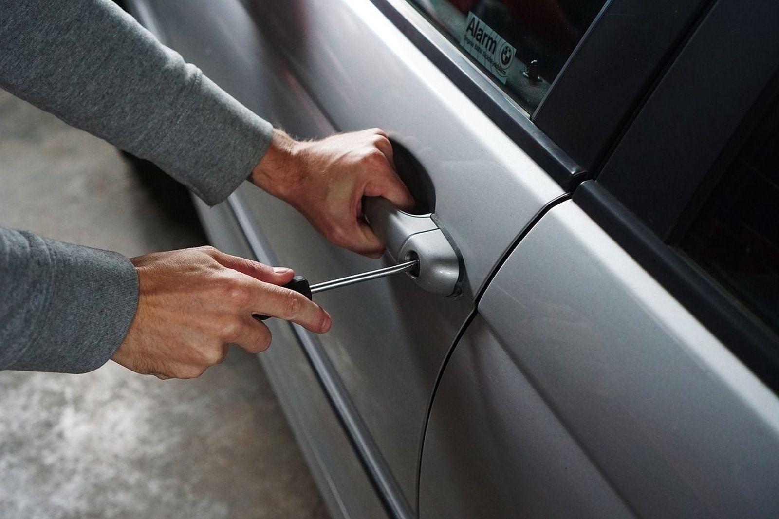 Aumenta el robo de coches: cada día se roban en Madrid 21 vehículos