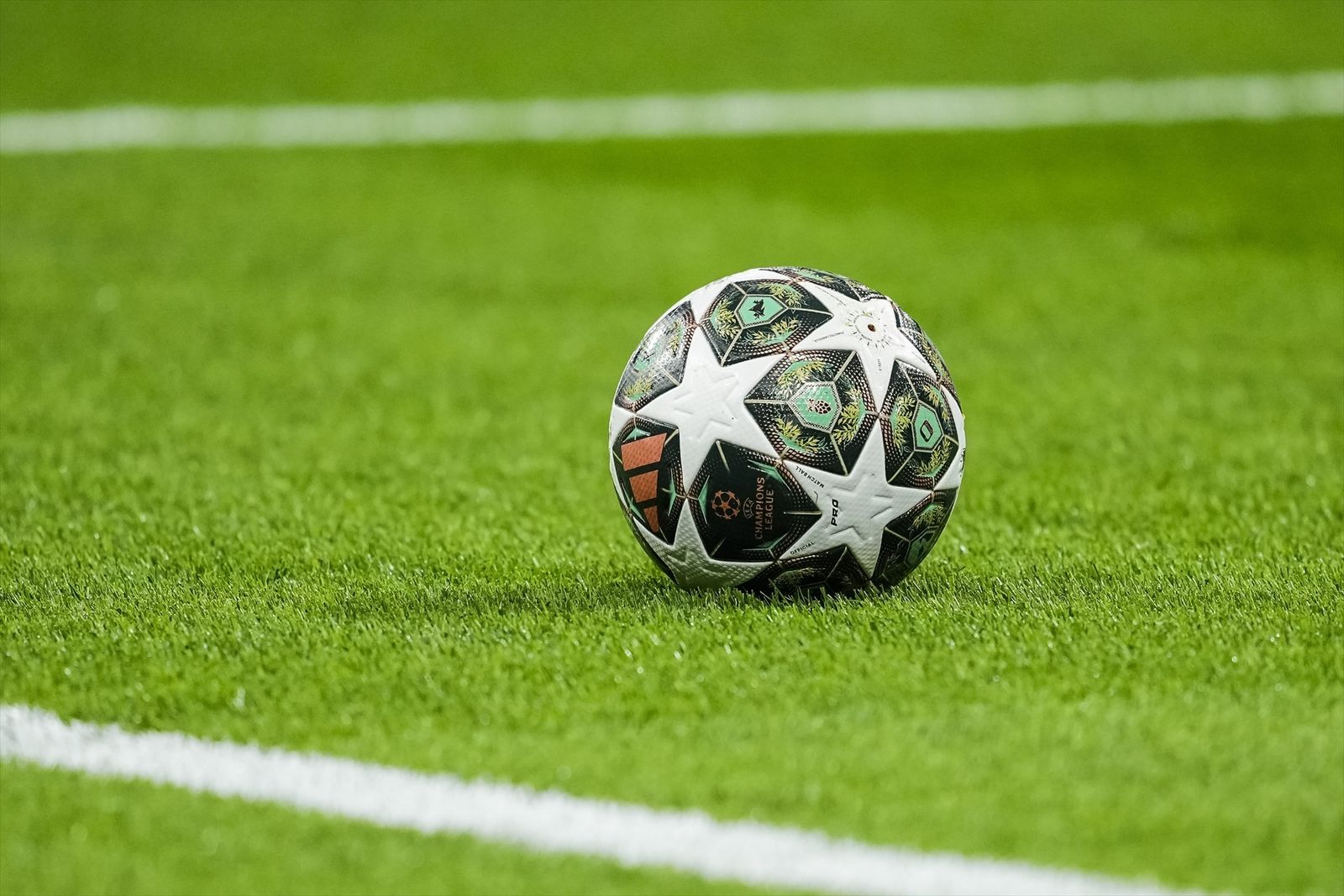 Balón de la Champions League