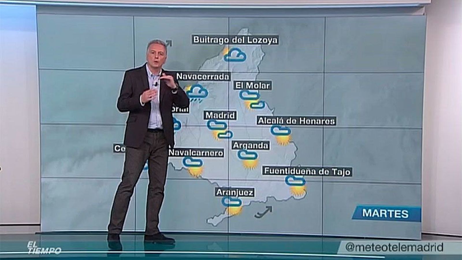 El Tiempo 08.05.2017