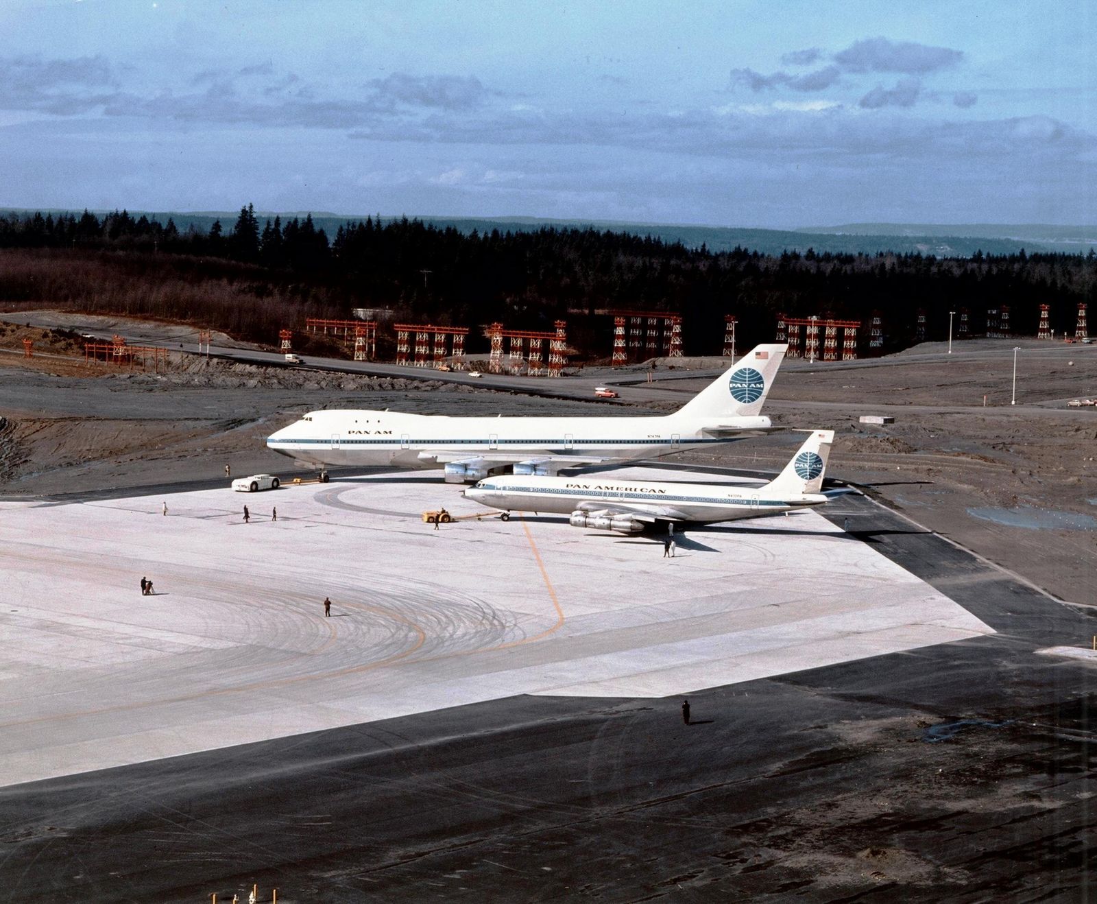 Boeing 747
