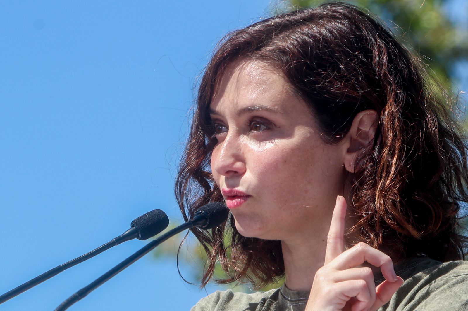 Isabel Díaz Ayuso