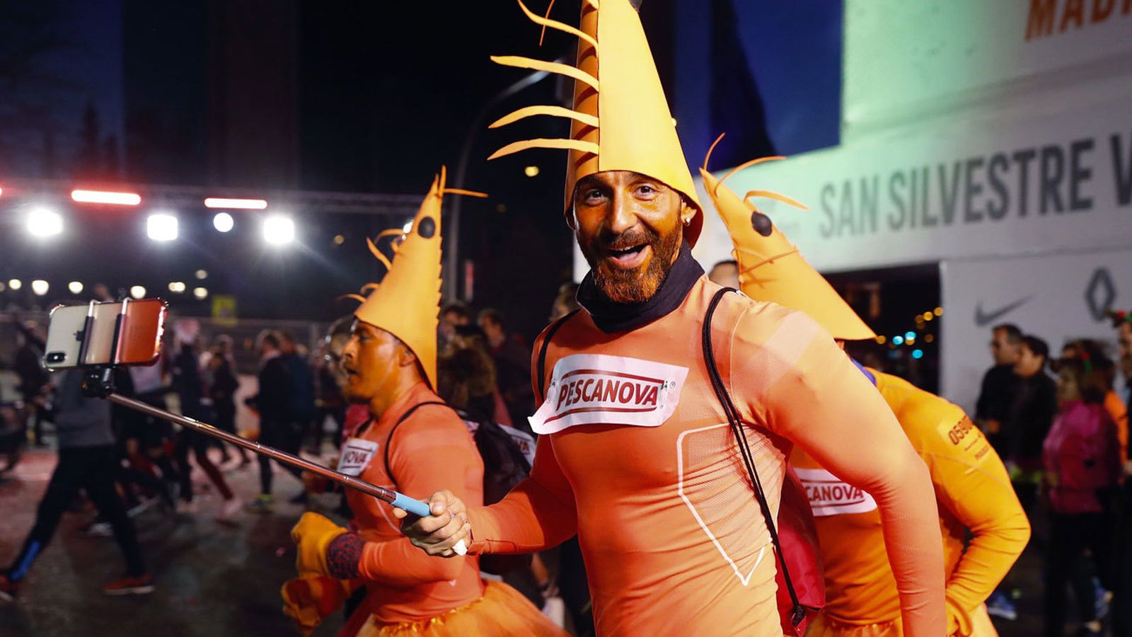 San Silvestre Vallecana Popular
