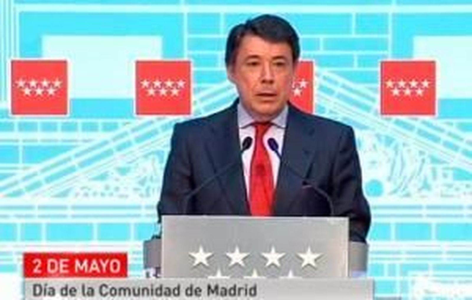 Discurso de González