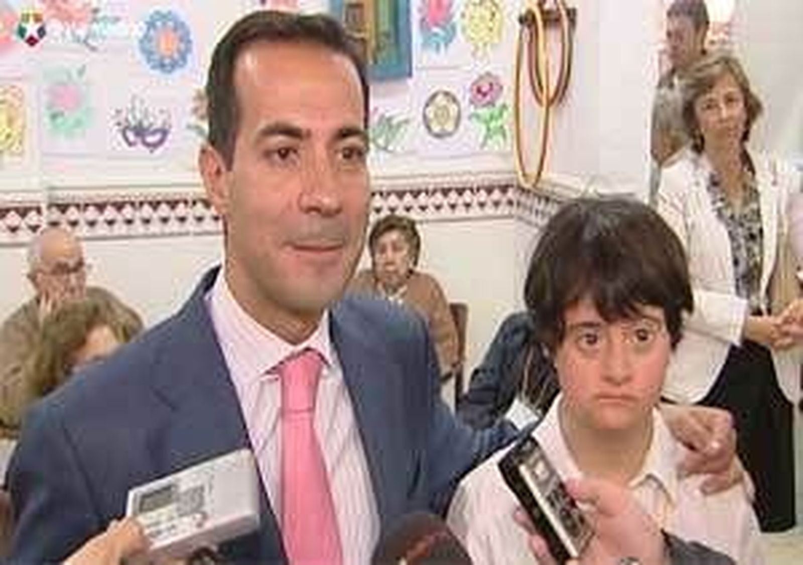 Casi una treintena de madrileños con discapacidad  intelectual ya hace voluntariado en la Comunidad