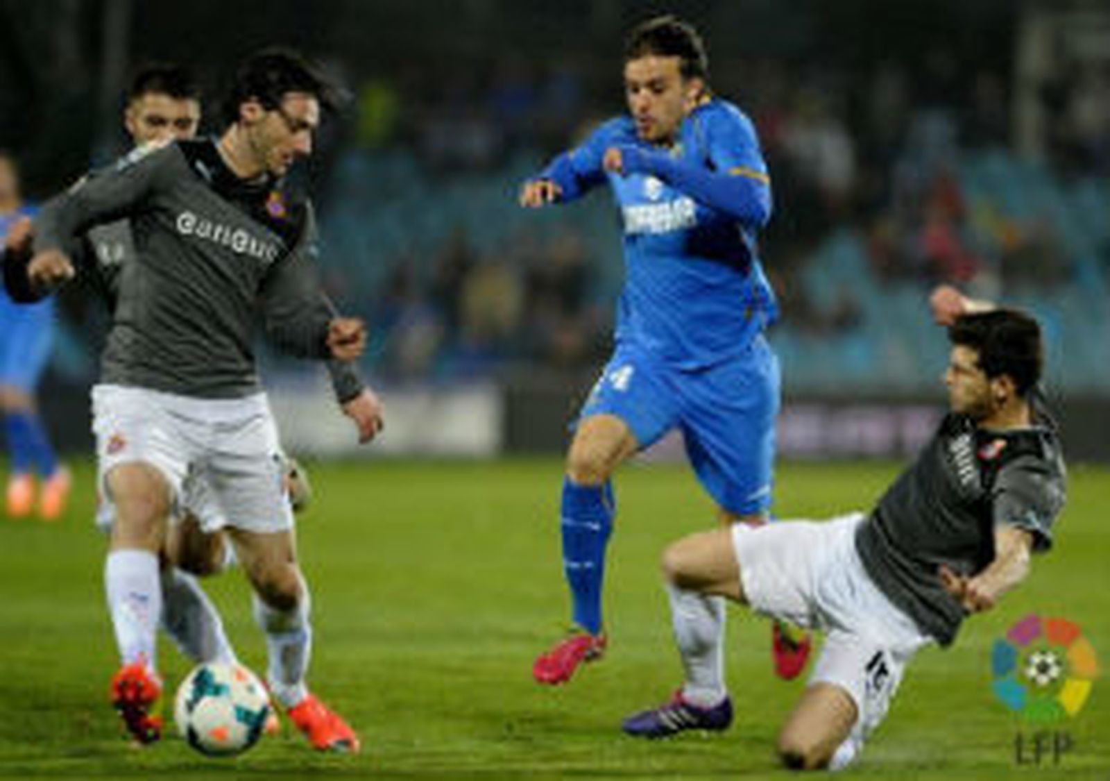 Getafe ante el Espanyol