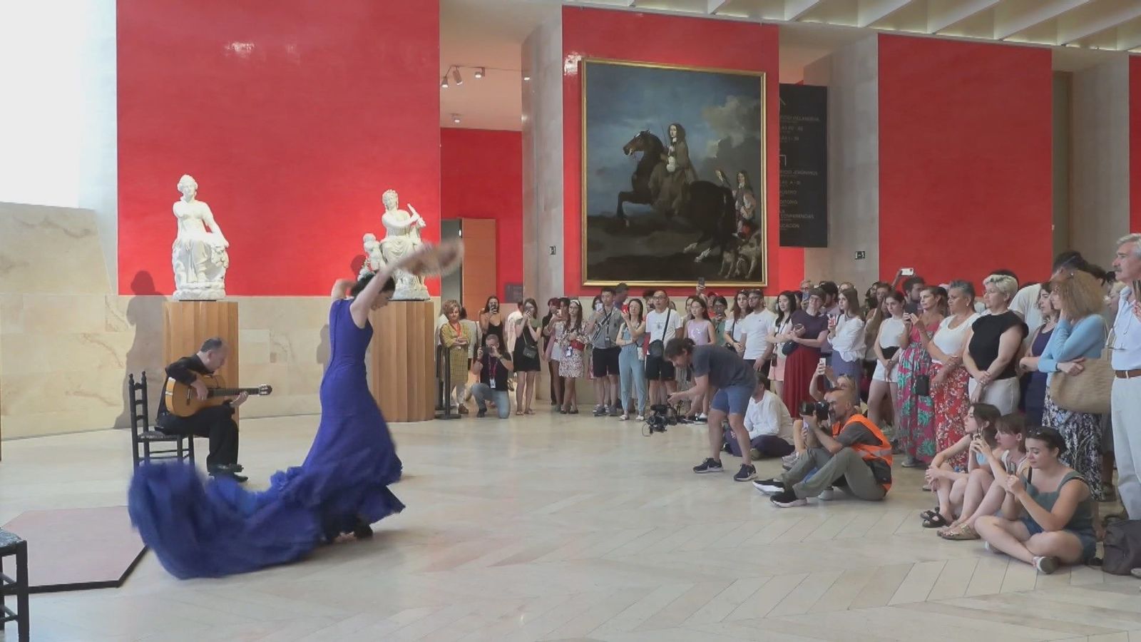 Madrid refresca el verano con cultura: museos, cines y bibliotecas como aliados contra el calor