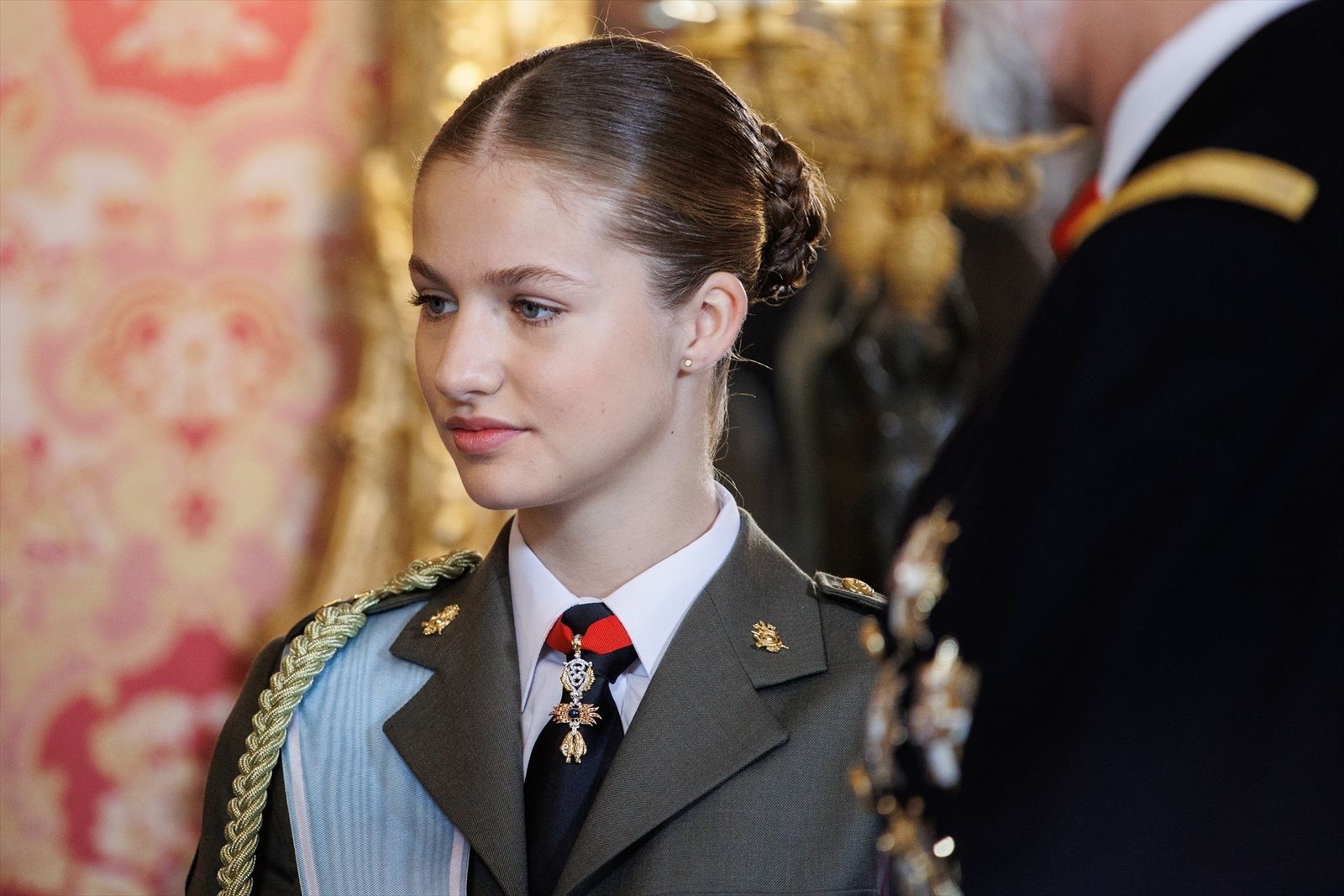 La princesa Leonor