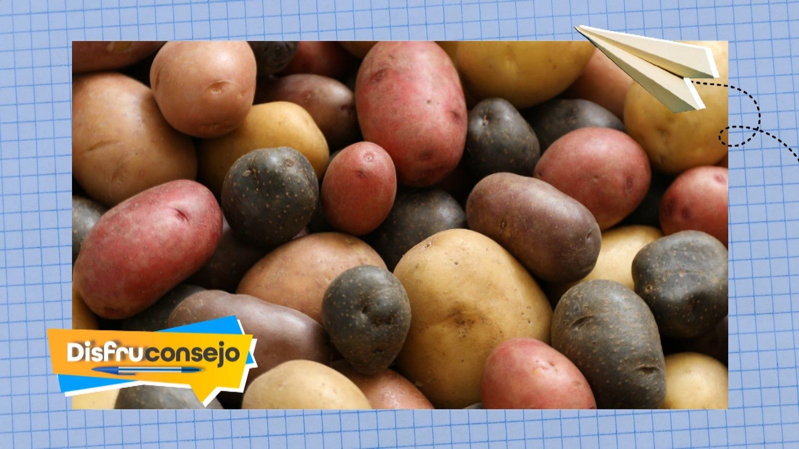 Cómo cocinar la patata dependiendo de su punto de maduración