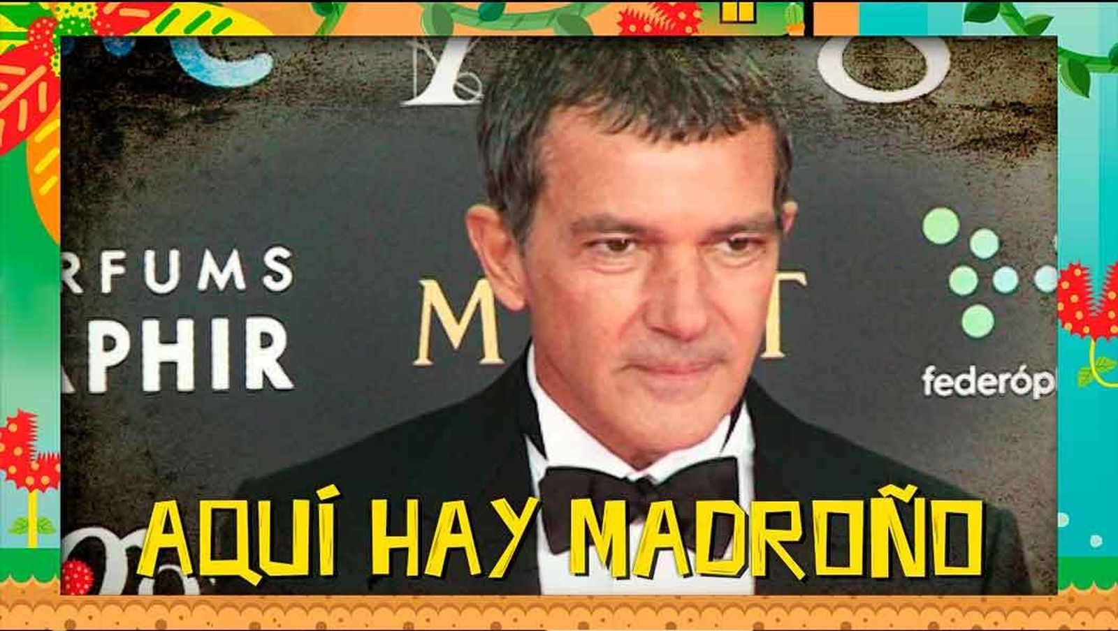 Te desvelamos la inmensa fortuna que amasa Antonio Banderas