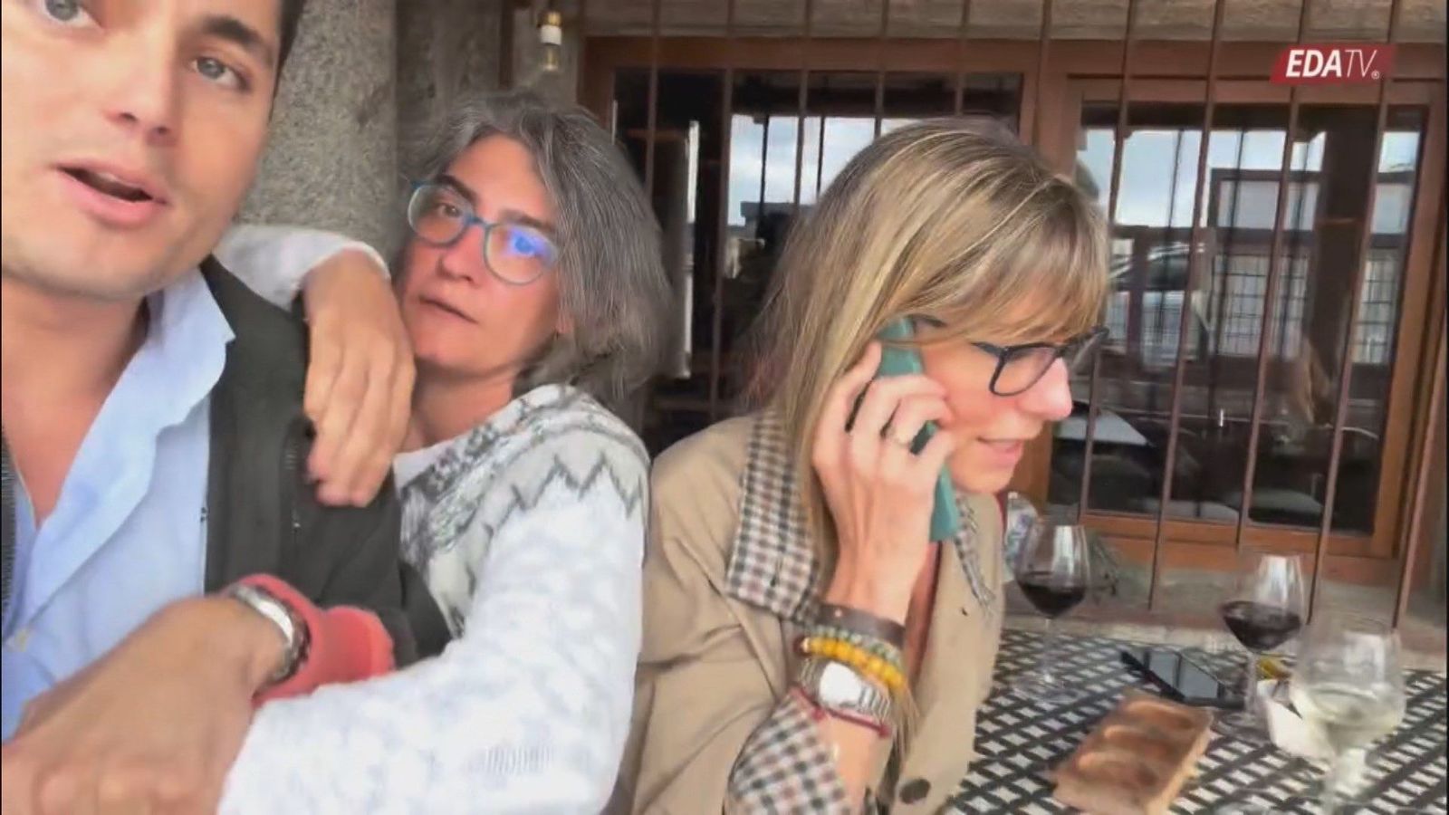 Begoña Gómez denuncia a Vito Quiles en la Policía Nacional por un acto de acoso y agresión