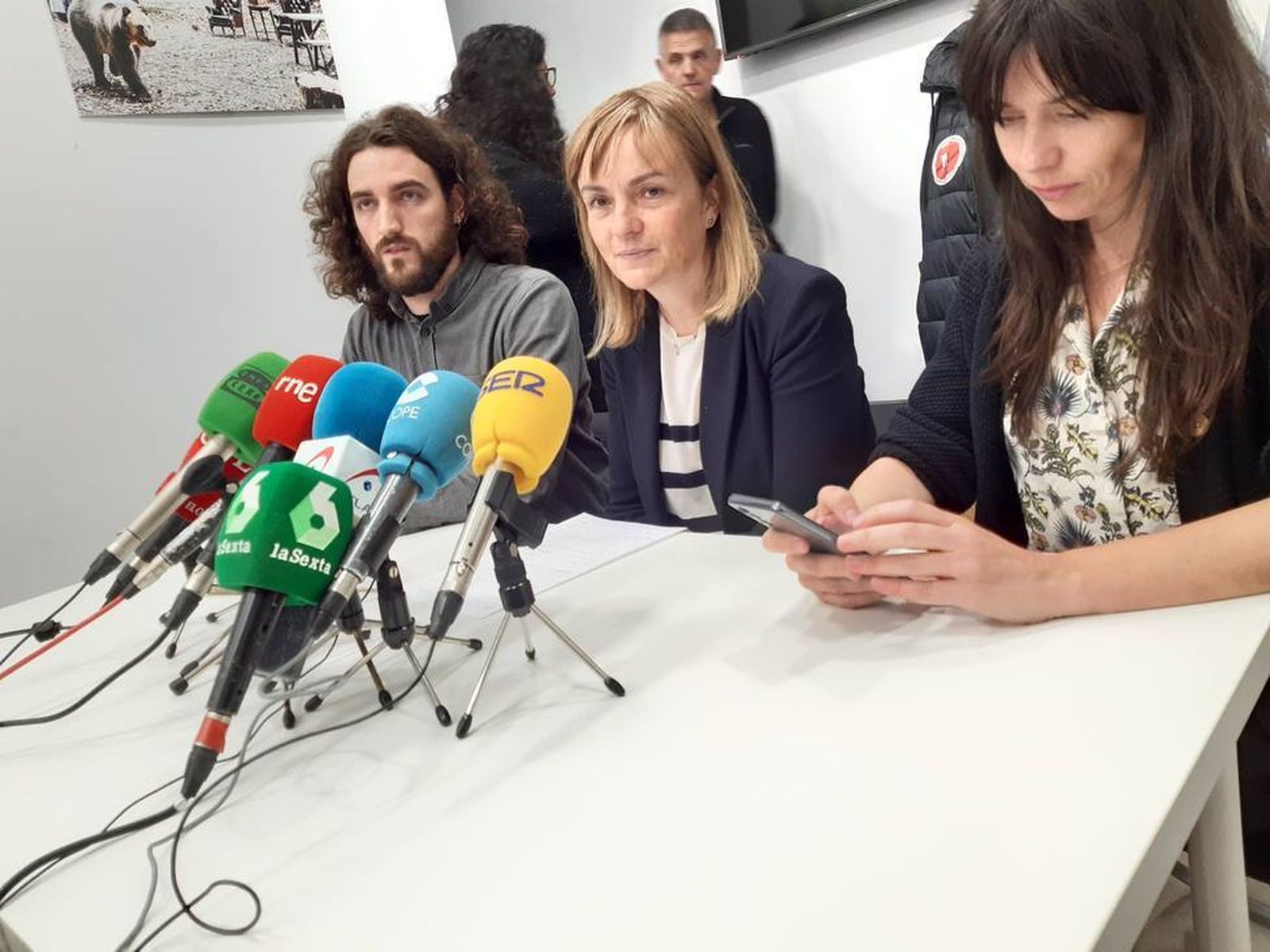 Covadonga Tomé, de Podemos Asturias