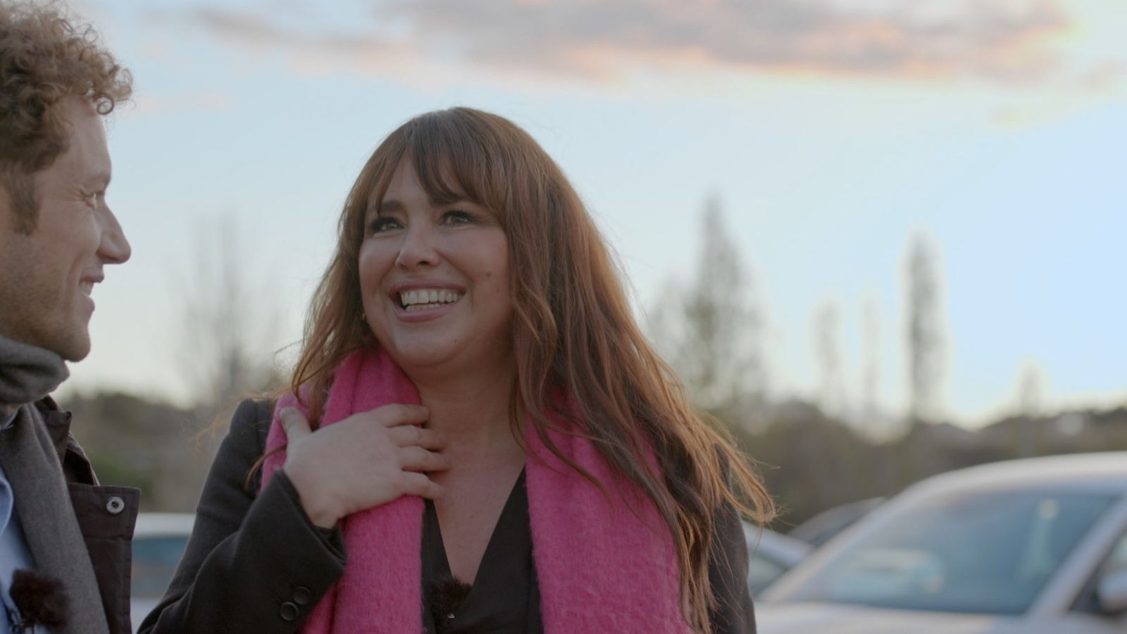 Minerva Piquero en 'Enamorados de Madrid'