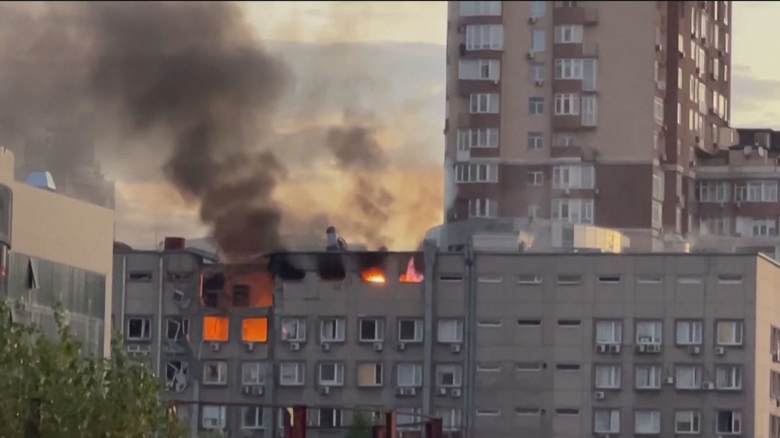 Kiev este miércoles