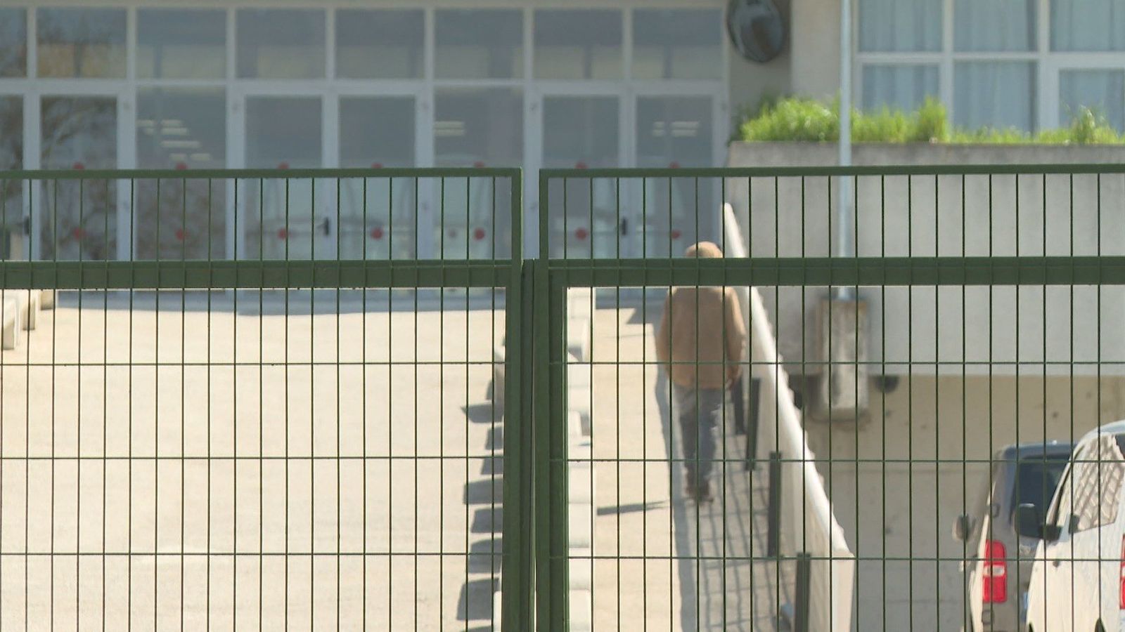 Los doce detenidos tras una macropelea regresan al centro de menores de La Cantueña y otros centros