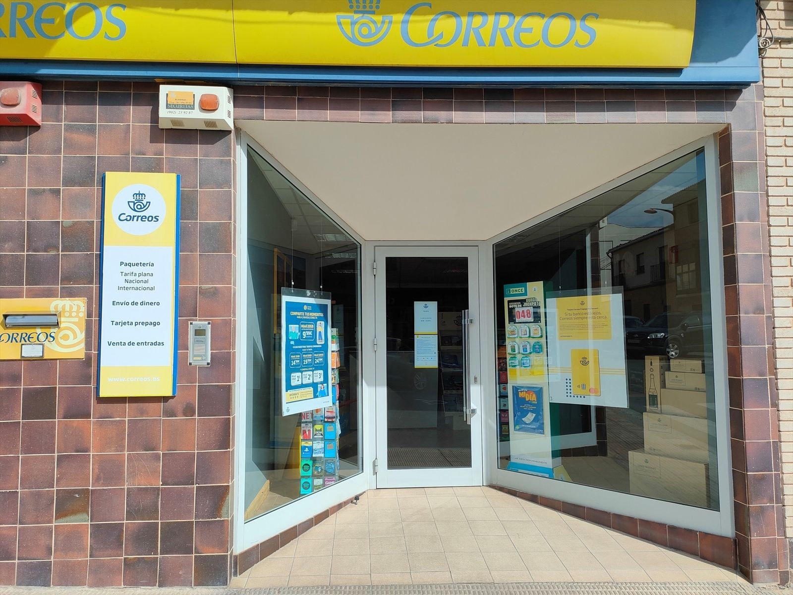 Voto por correo
