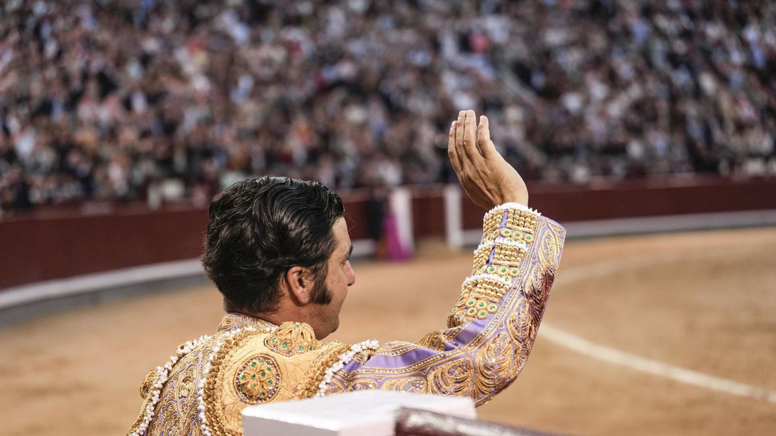 Telemadrid vuelve a emitir la histórica Corrida de la Hispanidad del 12 de Octubre