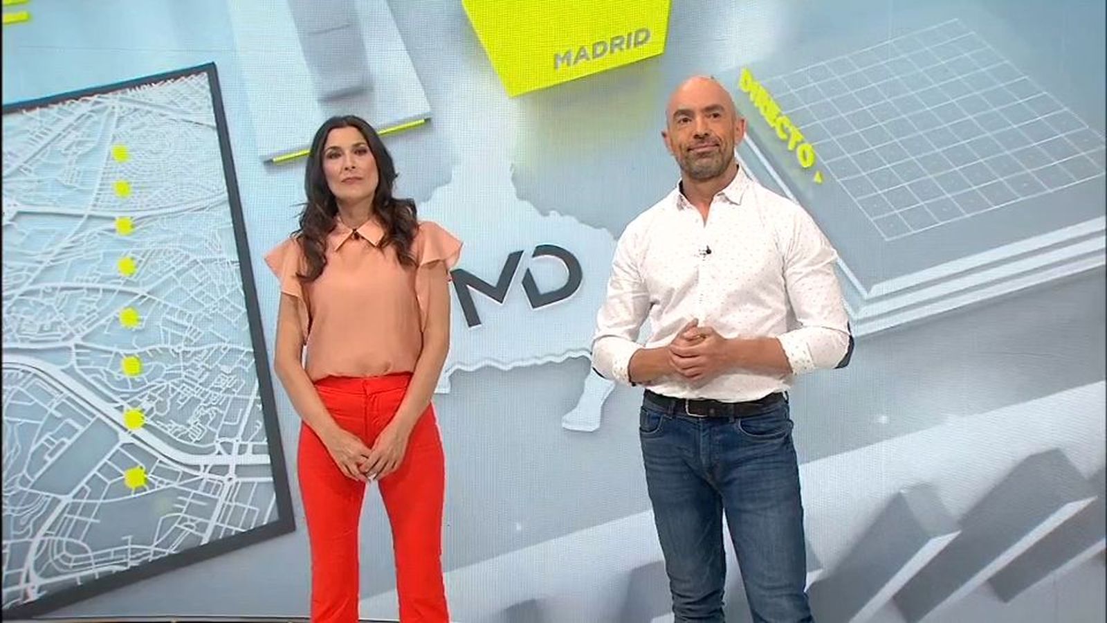 Madrid Directo 09.06.2021