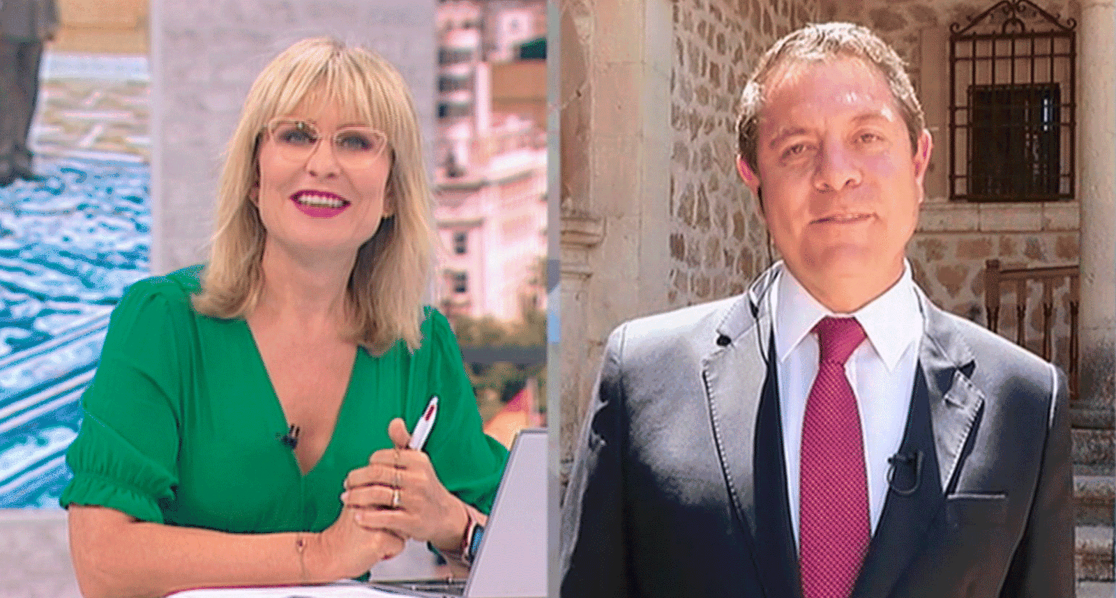 Emiliano García- Page: "El Gobierno está hecho sobre la base de la necesidad, no desde el cariño"