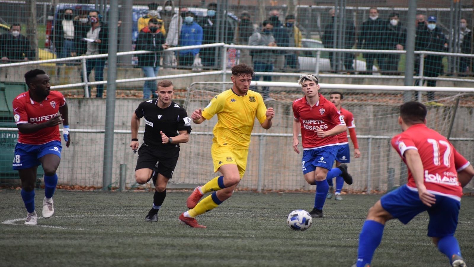 Alcorcón B
