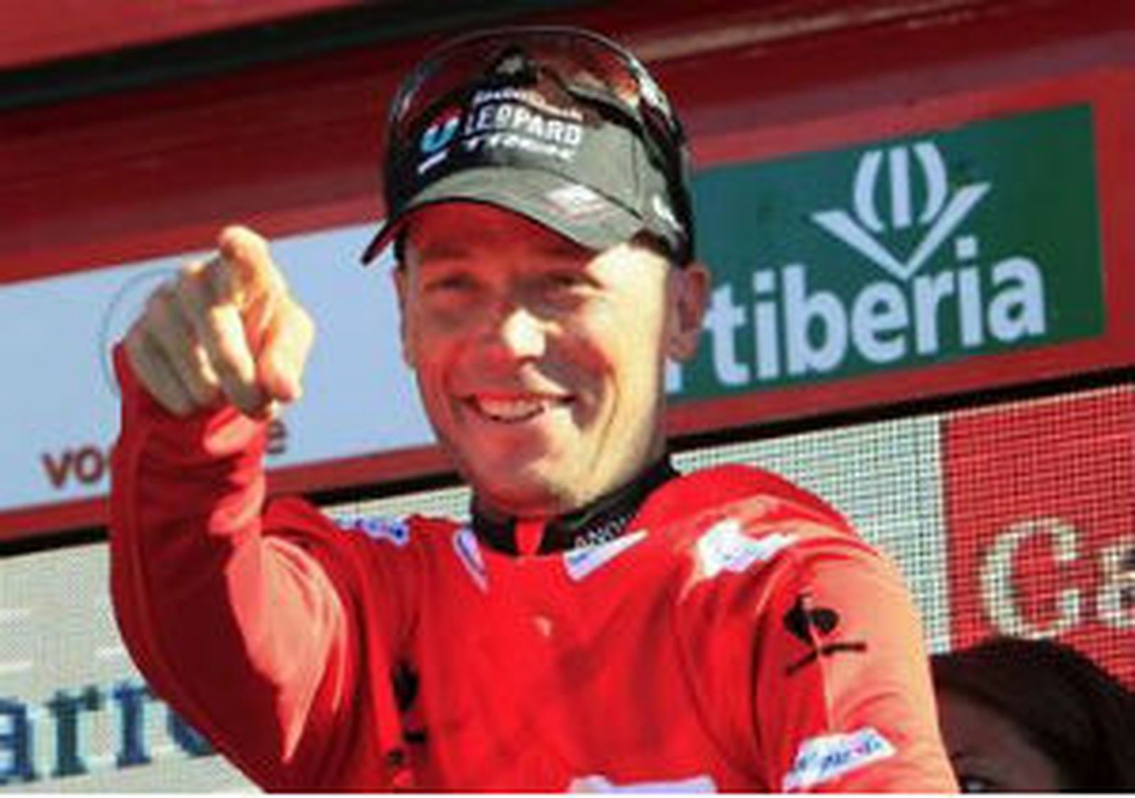 Chris Horner