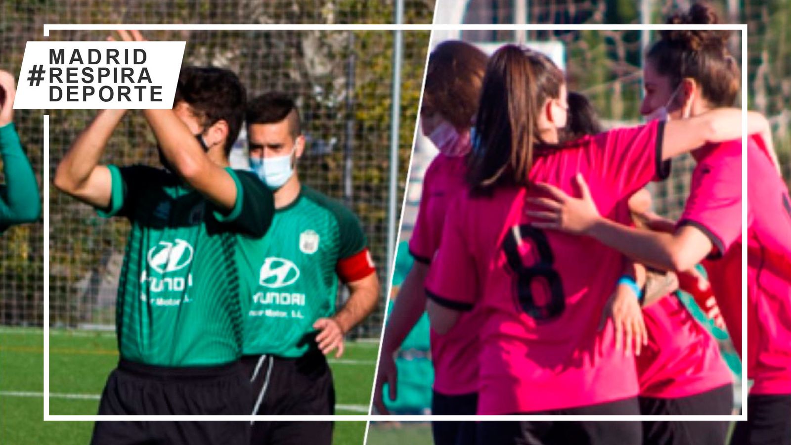 Fútbol madrileño