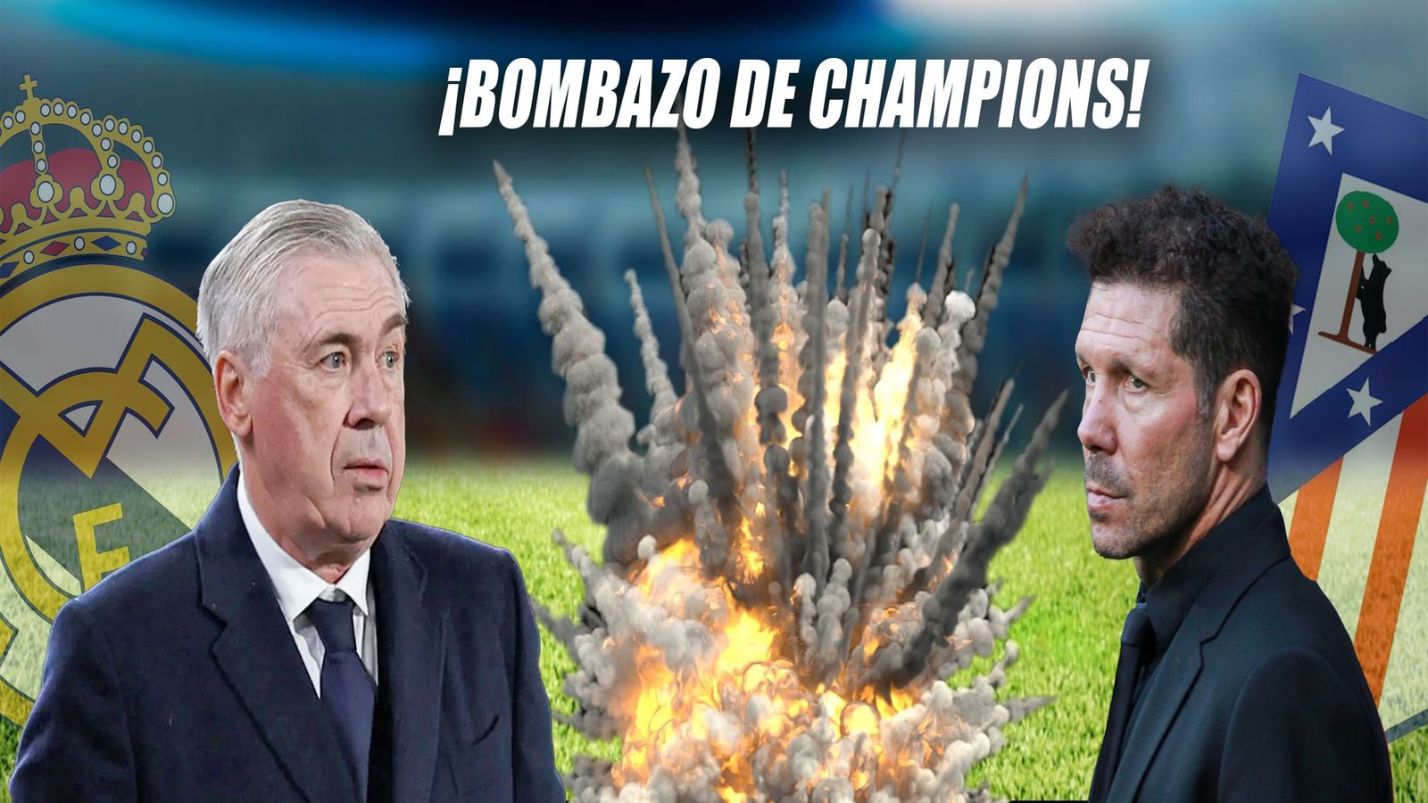 Bombazo en el sorteo de la Champions