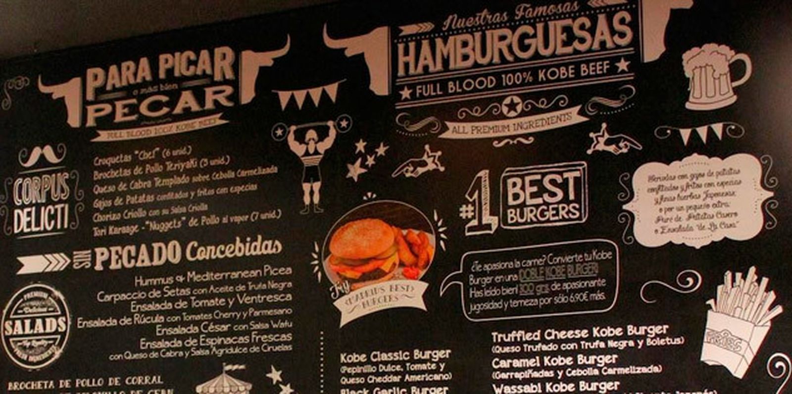 Restaurante Pecado Carnal