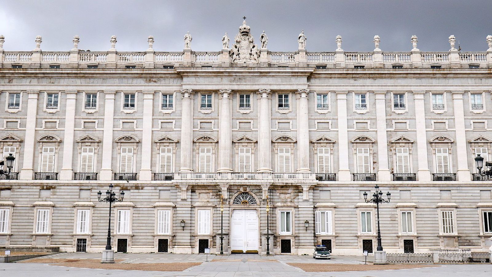 La ceremonia de Estado por las víctimas de la Covid-19 se celebrará en la plaza de la Armería del Palacio Real