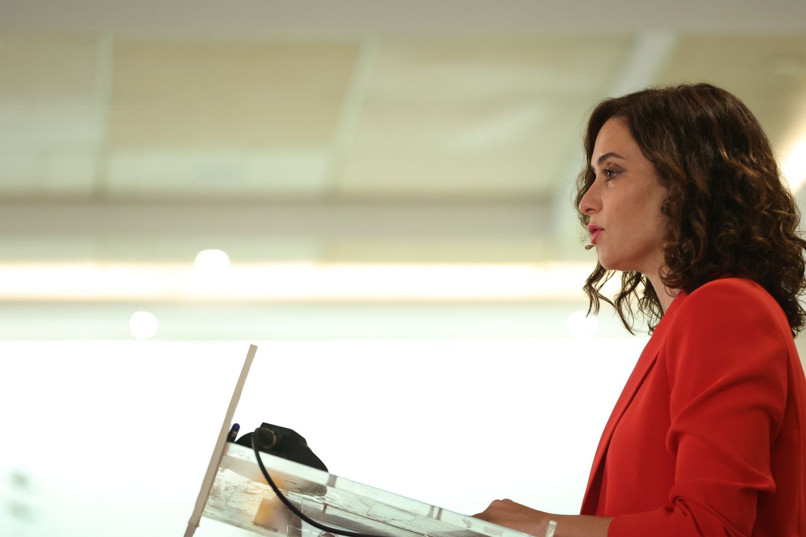 Isabel Díaz Ayuso